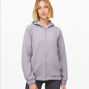 Lululemon pave new way hoodie NWOT